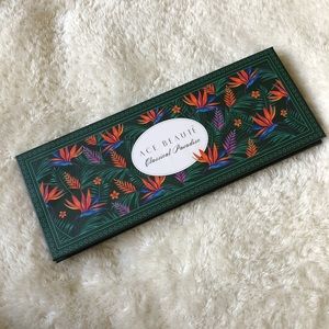Ace Beaute Classical Paradise Eyeshadow Palette